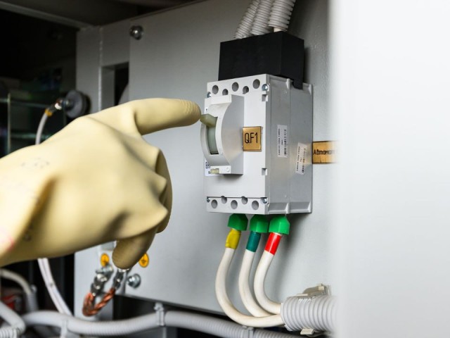 Свет в Павловском Посаде 14 октября вернут в 16:00 после проведения техработ