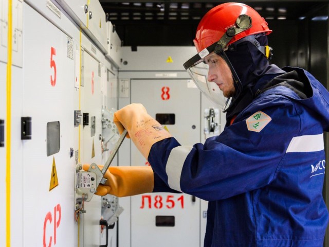 В Подольске отремонтируют электросети 31 октября