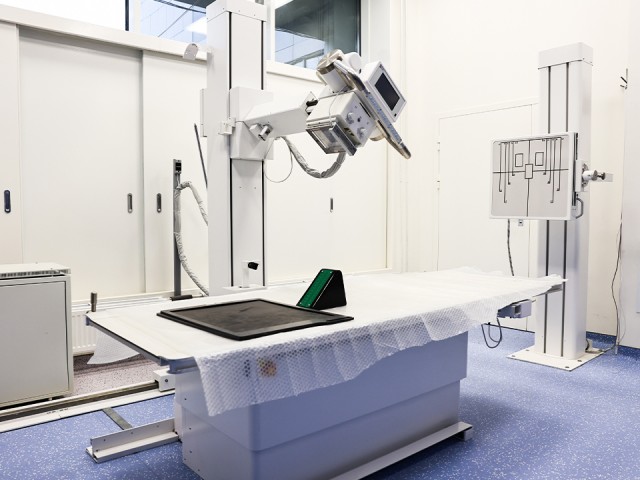 МРТ, КТ и маммограф: в Люберцах готовится к открытию новая современная поликлиника