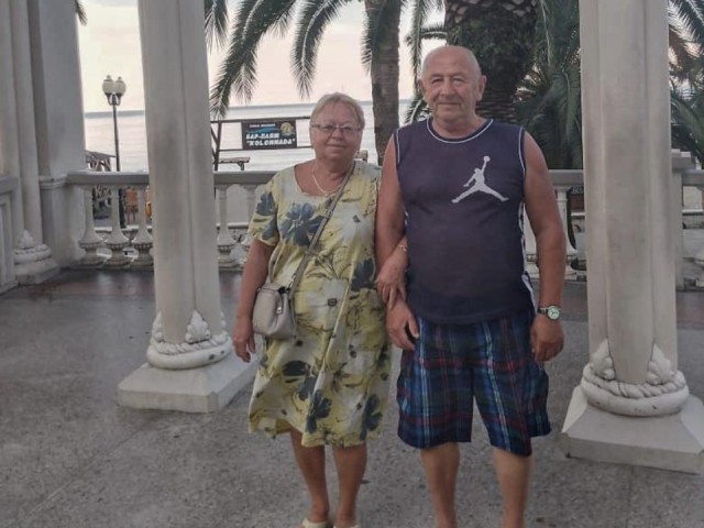 Как река Ока соединила два сердца: удивительная история любви длиною в полвека