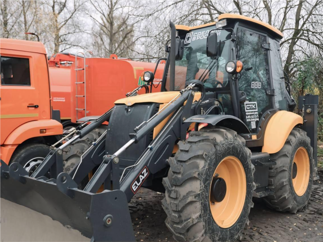Новая техника поможет оперативнее решать задачи ЖКХ в Волоколамске