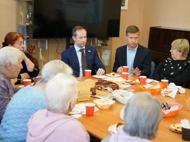 Около 2 тыс. пенсионеров в Котельниках приняли участие в городских мероприятиях