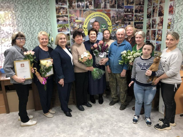 Всегда идти дорогою добра: как волонтеры Шаховской помогают бойцам СВО