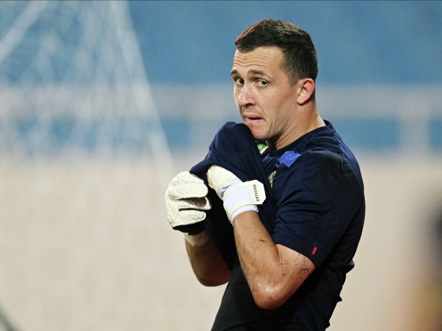 Вратарь московского «Динамо» оплатил операцию футболисту, выжившему после удара молнии