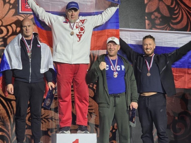 Химчане завоевали золото и бронзу на Чемпионате мира по шахбоксу в Сербии