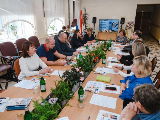 В Орехово-Зуеве обсудили поддержку трудоустройства людей с инвалидностью