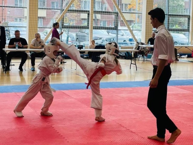 Спортсмены из Королева завоевали 16 медалей на кубке по киокусинкай