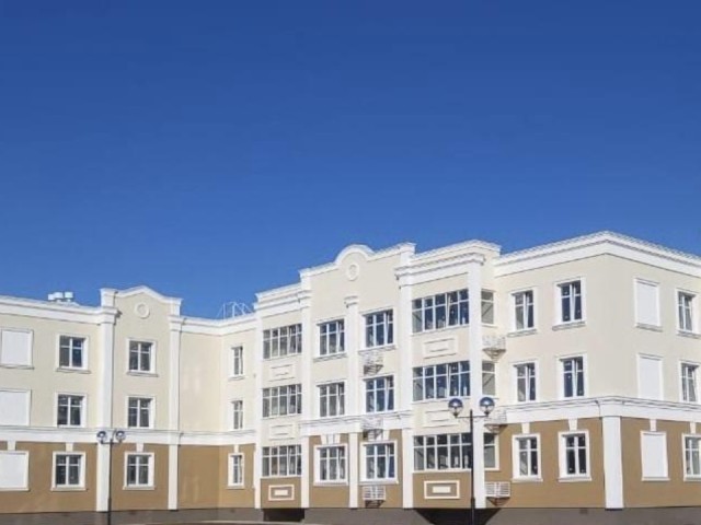 В Коломне построили новый дом на 30 квартир