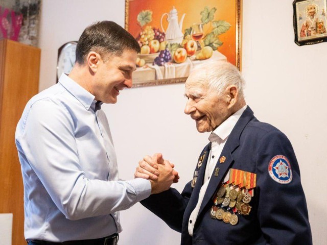 Ветеран Пшеничкин одобрил идею присвоения Люберцам звания «Город трудовой доблести»