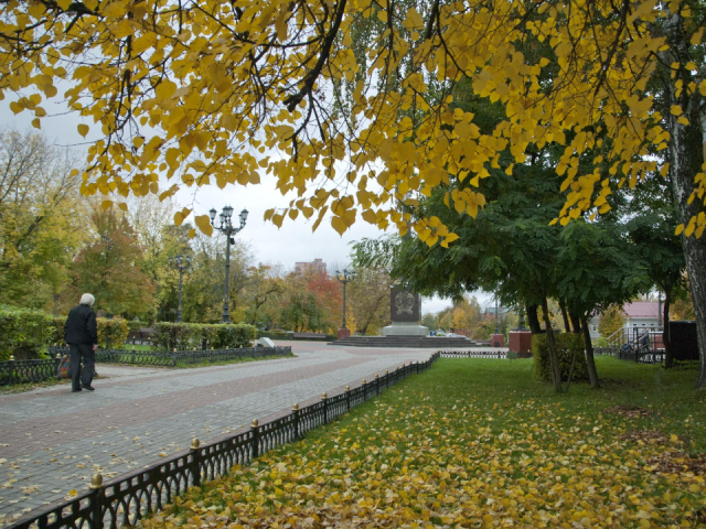 Новую зону отдыха создадут во Фрязине