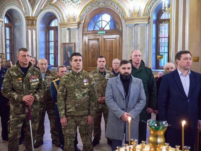 Дважды в обители: как в Чехове выстроили духовную и социальную поддержку героев СВО