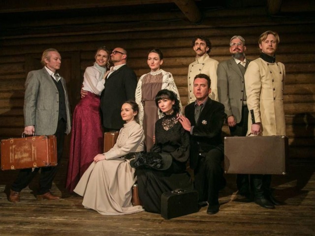 В музее «Мелихово» покажут современное прочтение чеховских «Трех сестер»
