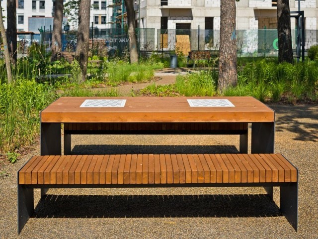 В ЖК Раменского построят дома с садом, кафе и сообщество с шахматными баталиями