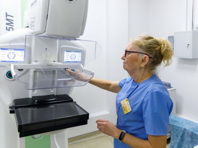 Врач-онколог Люберецкой больницы рассказала о диагностике рака молочной железы