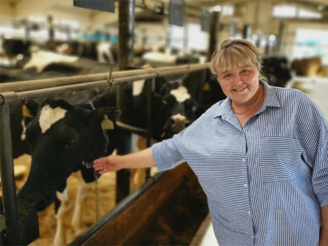 Глава Лотошина поблагодарила аграриев и фермеров за труд и преданность земле