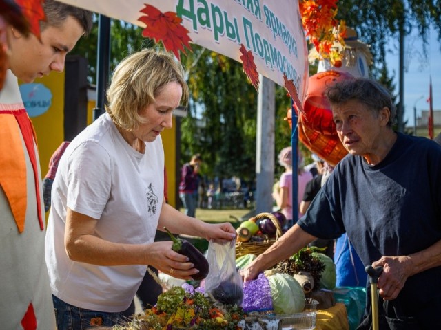 На фермерских ярмарках ждут шатурян в октябре: подробности и адреса