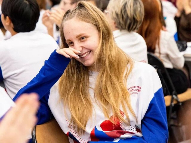 Социальные проекты защитили волонтеры Пушкино на подмосковном конкурсе