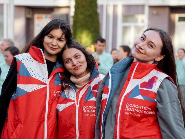 Волонтеры культуры из Пушкино посетили Совет Федерации РФ