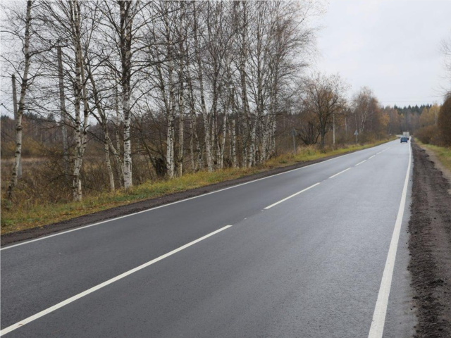 На ремонт дорог в Сергиевом Посаде выделили более ₽500 млн