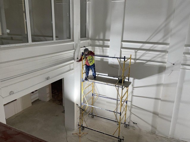 Отопление, свет, новый зал: что изменится в ДК Дорохово к ноябрю 2025 года