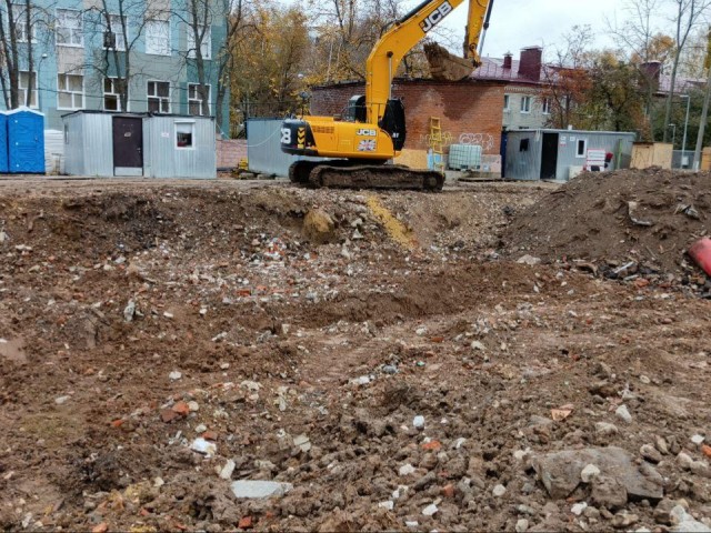 В Видном построят современный детский сад на 200 мест