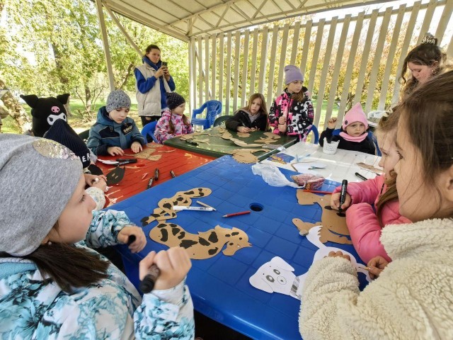 Осеннюю программу проведут в парках Королева