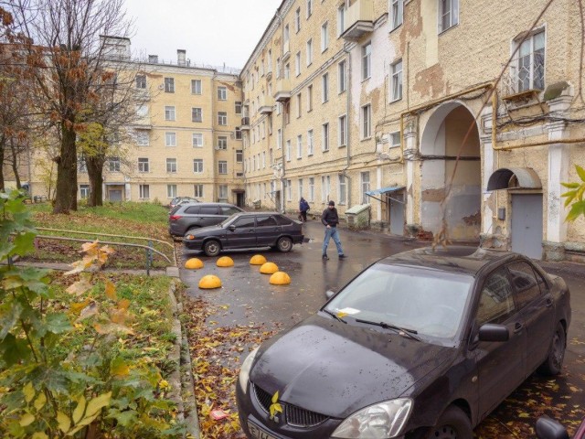 Парковку на проспекте Красной Армии ограничили по просьбе жителей