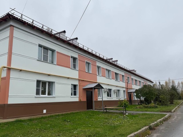 Жители дома в Судислове сэкономят на коммуналке