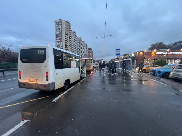 Два дополнительных автобуса запустили в Октябрьском до метро «Котельники»