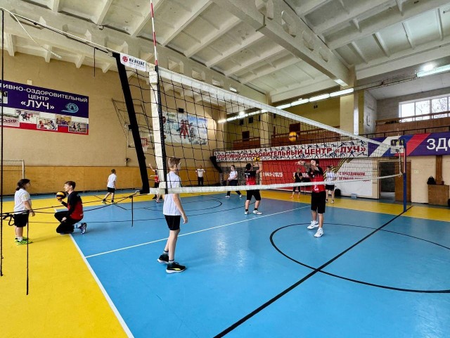 СК «Луч» развивает спортивную реабилитацию для особенных детей