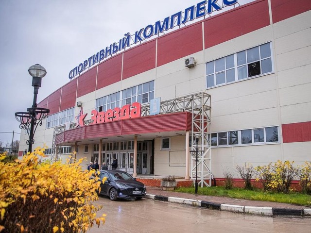 Паркет из канадского клена и зал для бокса: как преобразится спортшкола «Звезда»