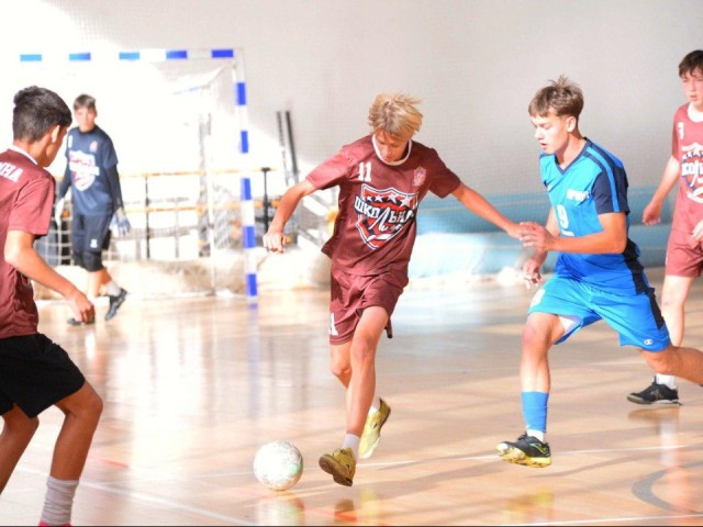 Школьные команды в Коломне сразятся за титул лучших спортсменов