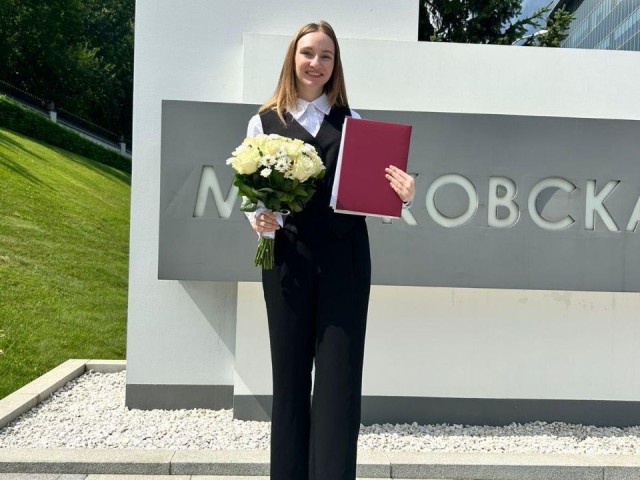 Социальная ипотека помогла учительнице из Немчиновки купить жилье рядом с работой