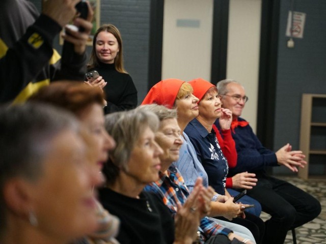 Добро без возраста: как в Химках отметили День добровольца и за что благодарят серебряных волонтеров