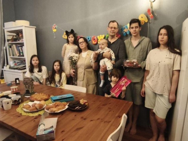 День многодетной семьи отпраздновали в Пушкино