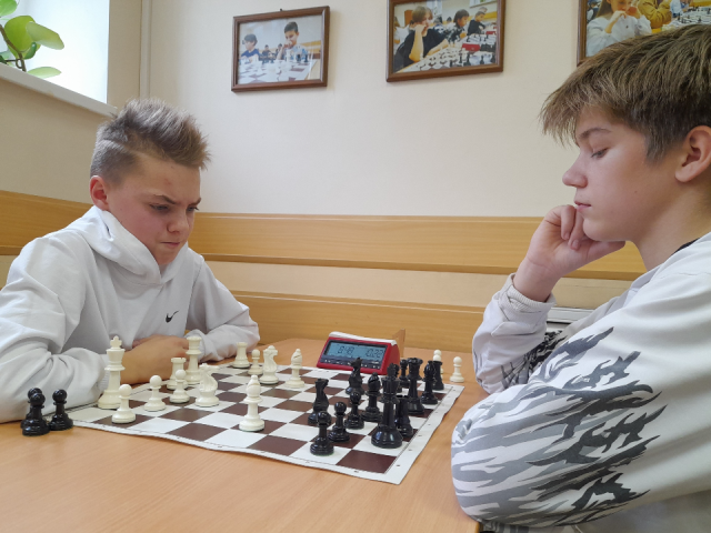 Шахматные баталии в Дмитрове: кто стал чемпионом округа