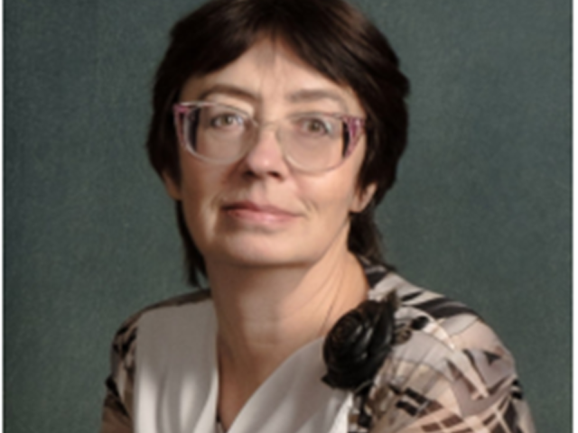 Преподаватель из Электростали вышла в финал конкурса лучших учителей искусств