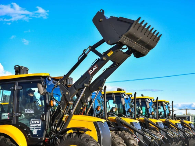 Коммунальный парк Московской области пополнился новой техникой