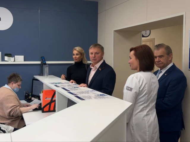 Как изменилась работа взрослой поликлиники в Дзержинском после ремонта