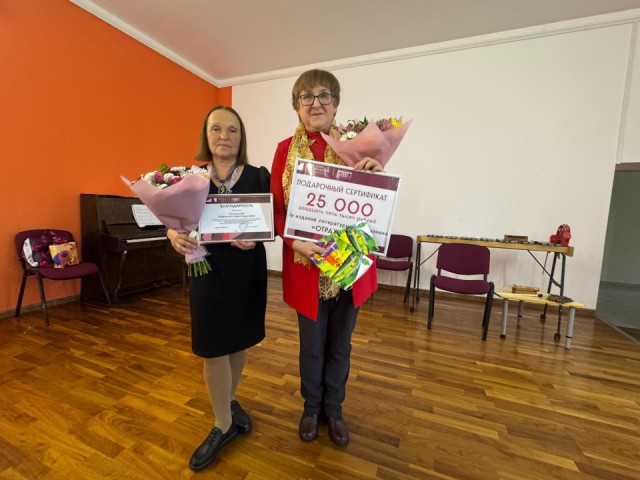 Поэты и музыканты Талдома встретились на творческом вечере в Вербилках