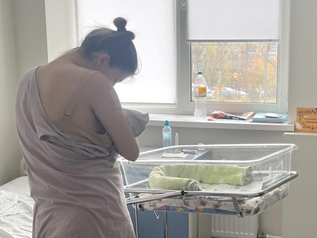 В Красногорске спасли новорожденного весом 460 граммов