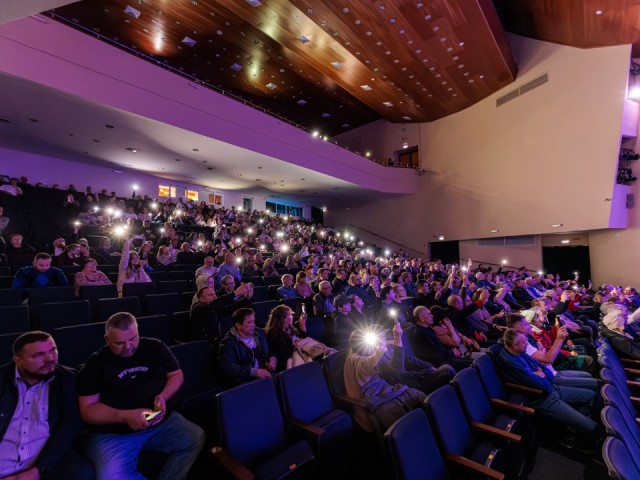 Концерт академического хора состоится 28 октября в Коломне