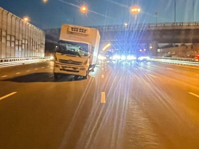 Полиция проводит проверку по факту смертельного ДТП в Мытищах