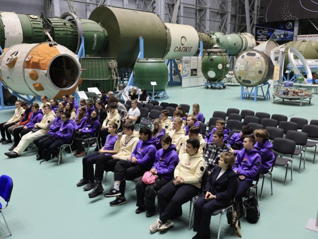 Призеры космической олимпиады в Королеве получат бонусы к ЕГЭ