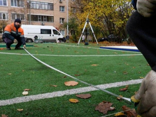 Спортплощадка на Ленина станет современной и удобной