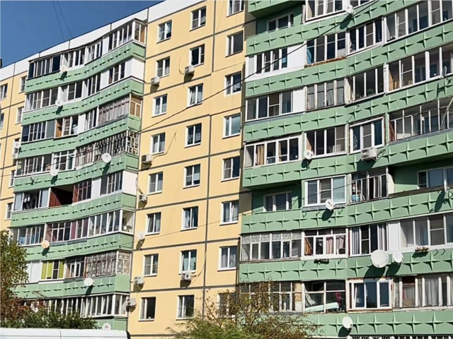 Лифты, крыши и фасады обновили по время капремонта домов в Чехове