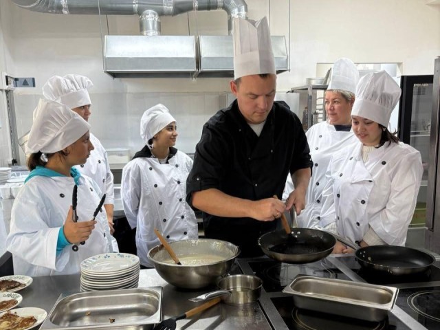 Профессиональные пробы открыли новые горизонты для егорьевских школьников