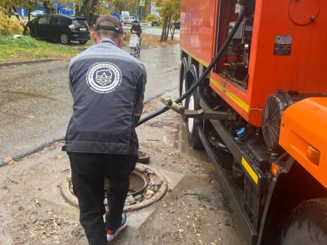 Жителям Подмосковья объяснили, как правильно пользоваться канализацией