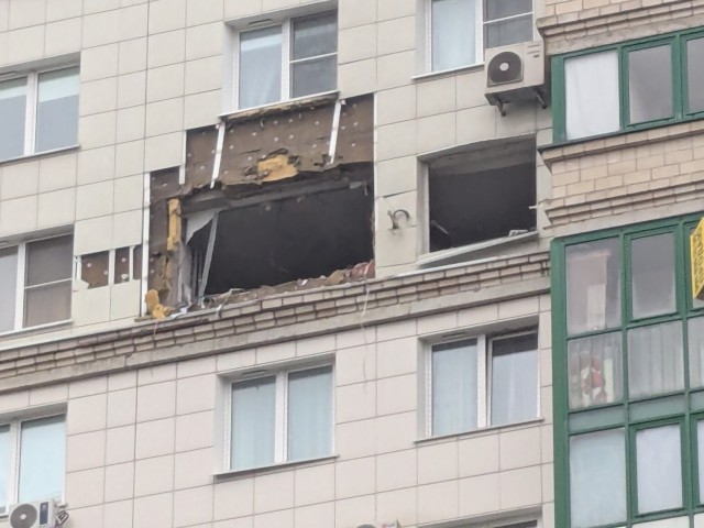 Когда можно будет вернуться в пострадавшие при атаке дронов квартиры: губернатор дал ответ