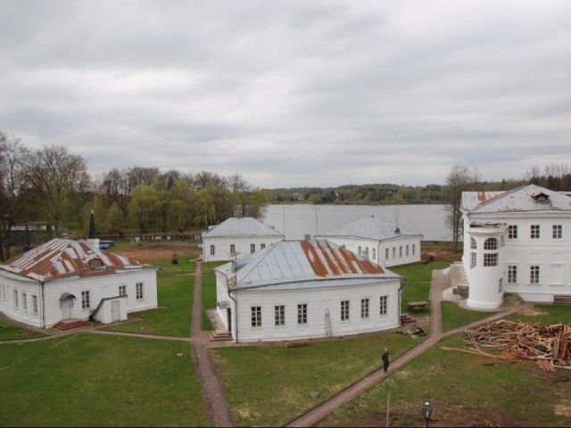 Историческая усадьба в Волынщине взята под государственную охрану